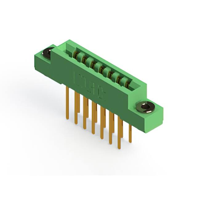 307-014-542-203 EDAC Inc.  Edgeboard Connectors